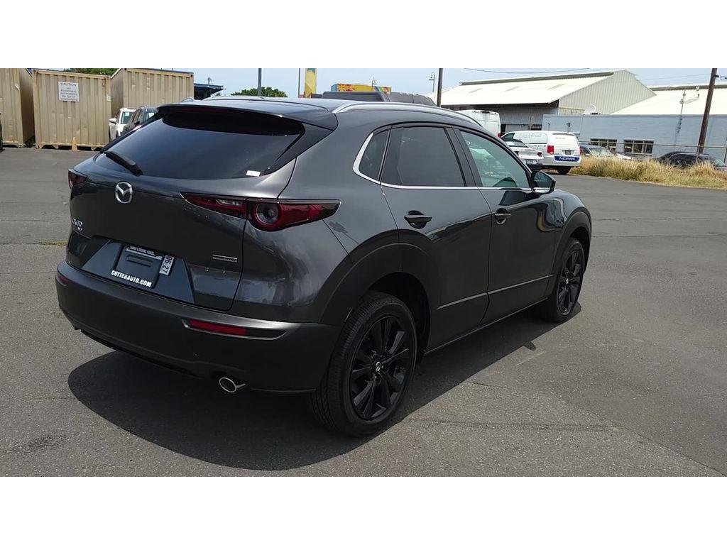 new 2025 Mazda CX-30 car, priced at $34,596
