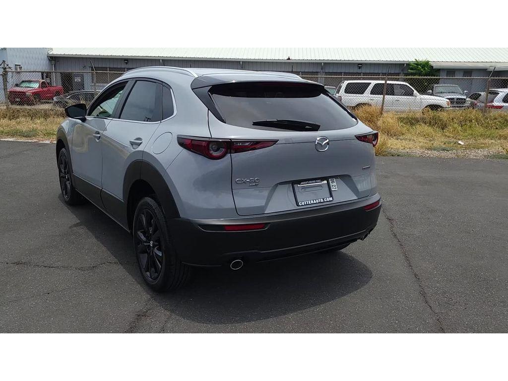 new 2025 Mazda CX-30 car, priced at $34,734