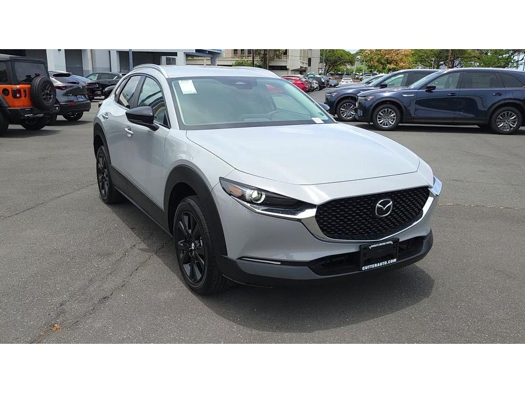 new 2025 Mazda CX-30 car, priced at $34,734