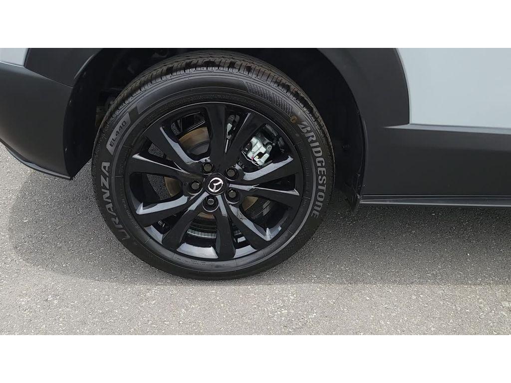 new 2025 Mazda CX-30 car, priced at $34,734