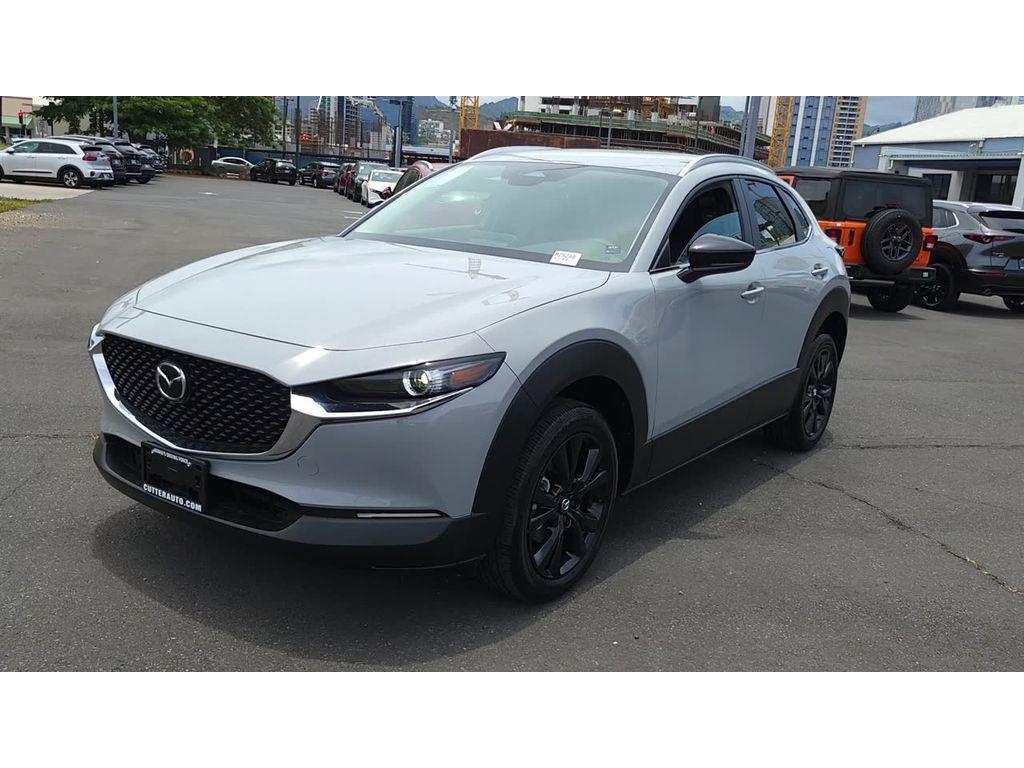 new 2025 Mazda CX-30 car, priced at $34,734