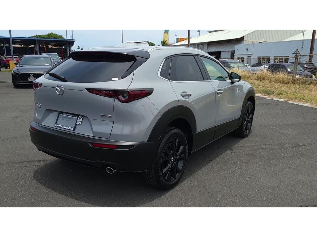 new 2025 Mazda CX-30 car, priced at $34,734