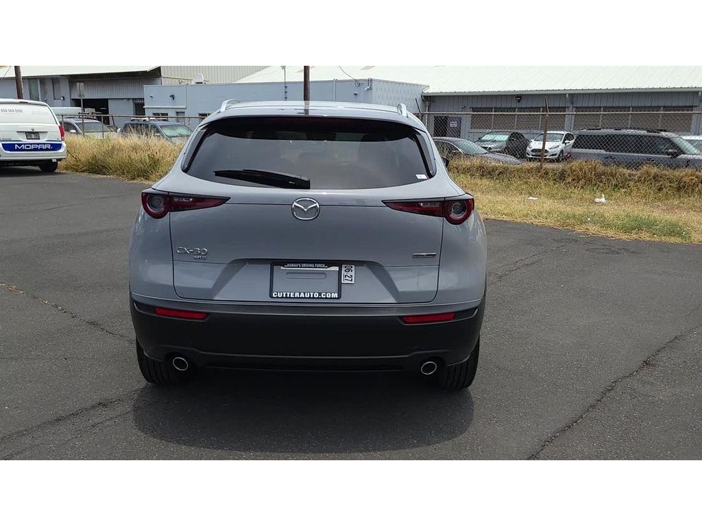 new 2025 Mazda CX-30 car, priced at $34,734