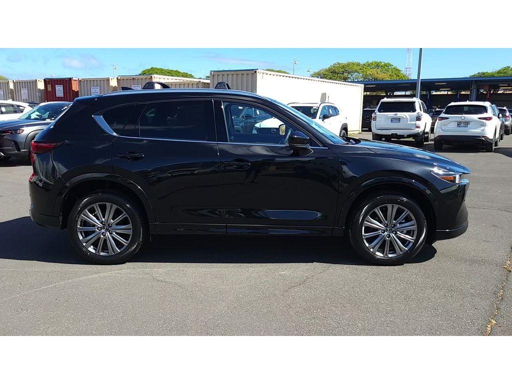 new 2025 Mazda CX-5 car, priced at $52,038