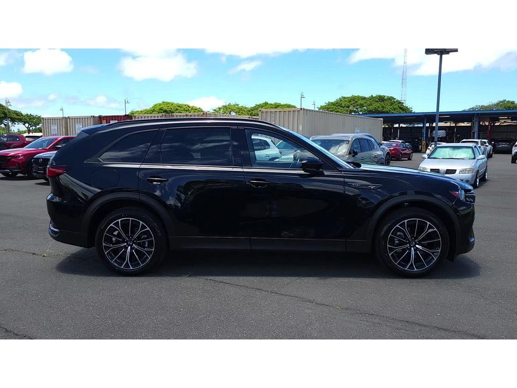 new 2025 Mazda CX-70 car, priced at $67,026