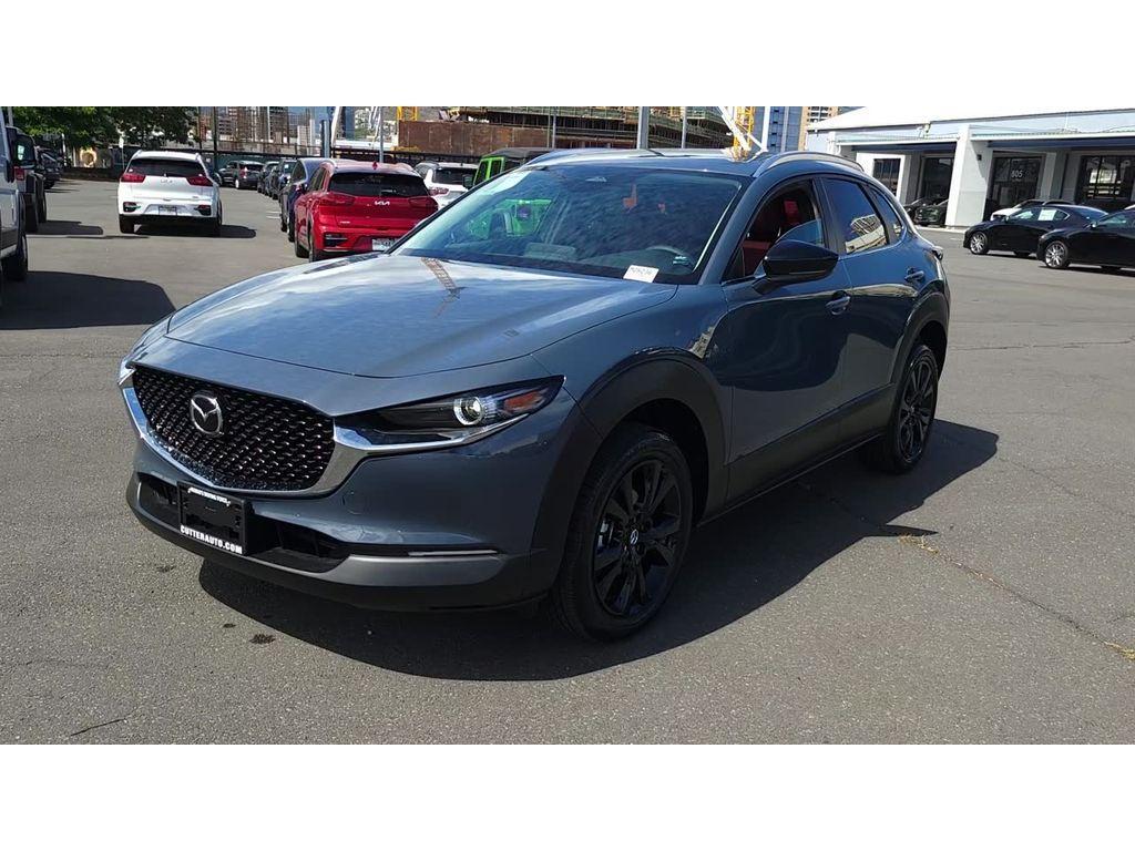 new 2025 Mazda CX-30 car, priced at $38,712