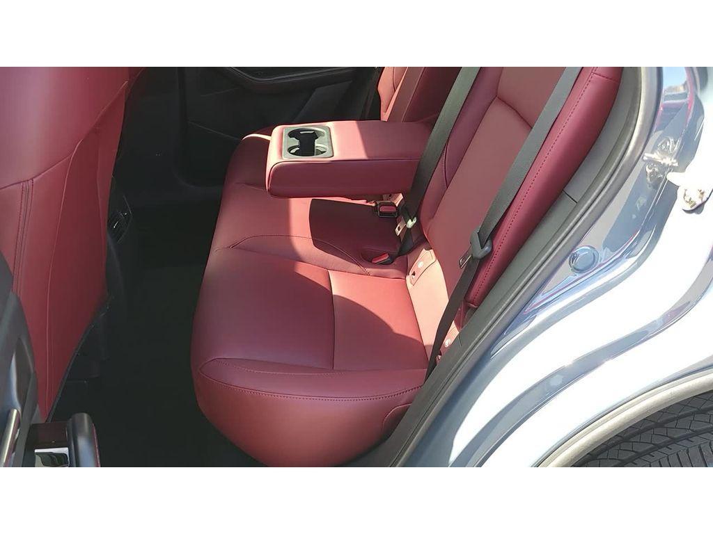 new 2025 Mazda CX-30 car, priced at $38,712