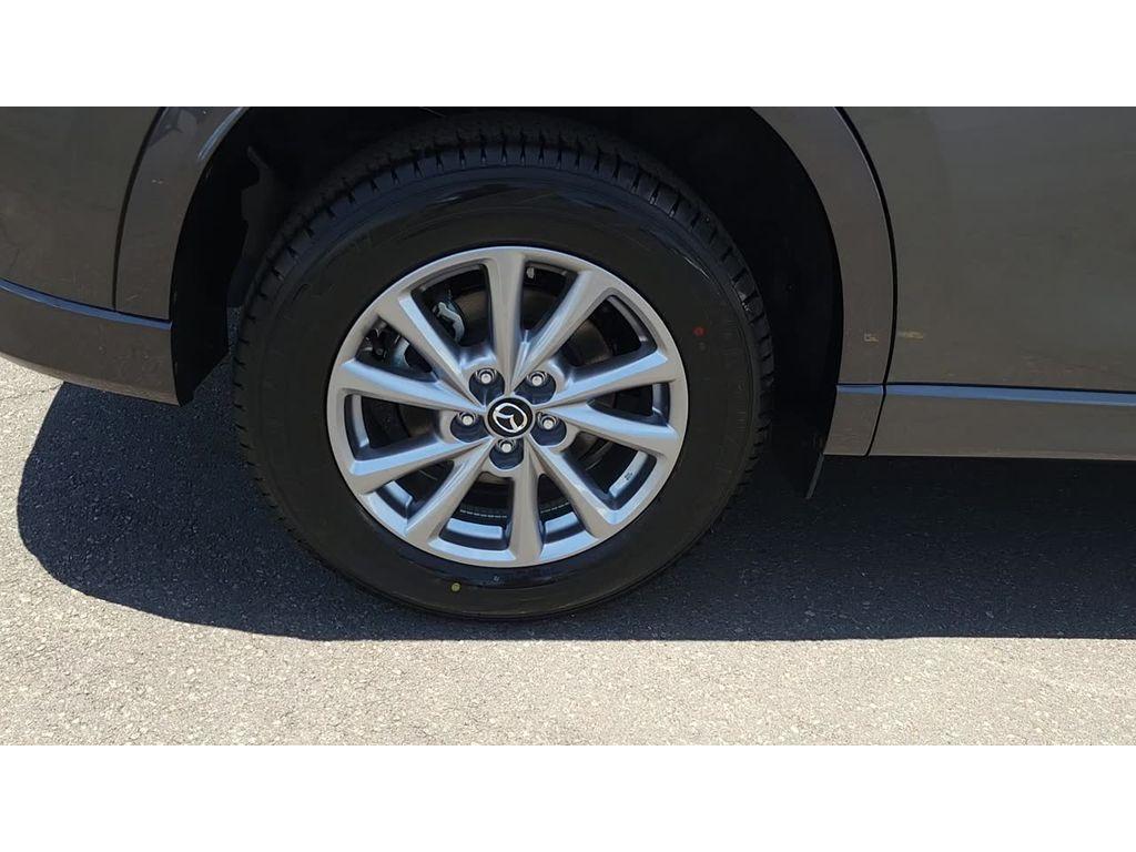 new 2025 Mazda CX-5 car, priced at $38,718
