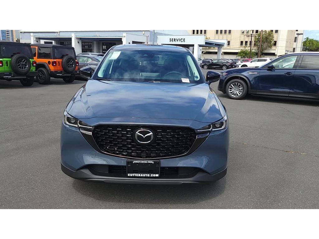 new 2025 Mazda CX-5 car, priced at $41,574