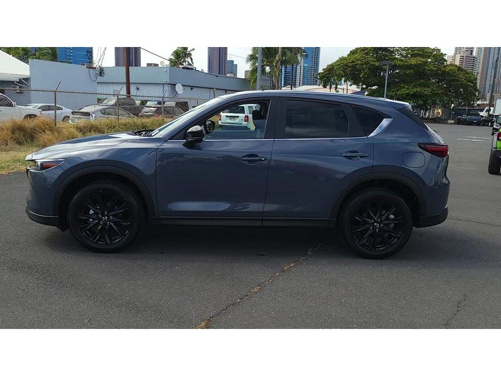new 2025 Mazda CX-5 car, priced at $41,574
