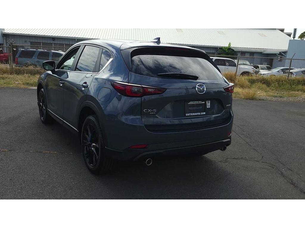 new 2025 Mazda CX-5 car, priced at $41,574