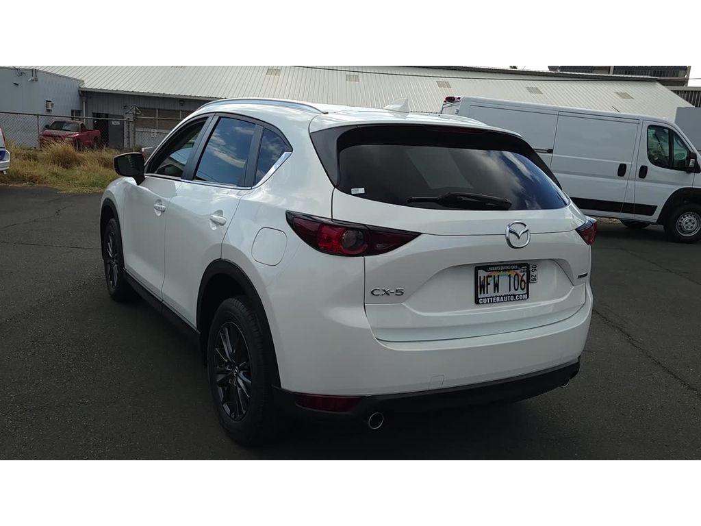 used 2021 Mazda CX-5 car, priced at $25,888
