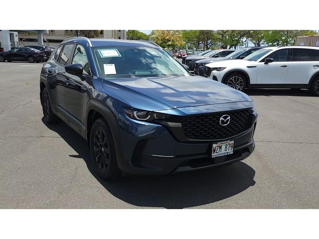 used 2024 Mazda CX-50 car, priced at $29,188