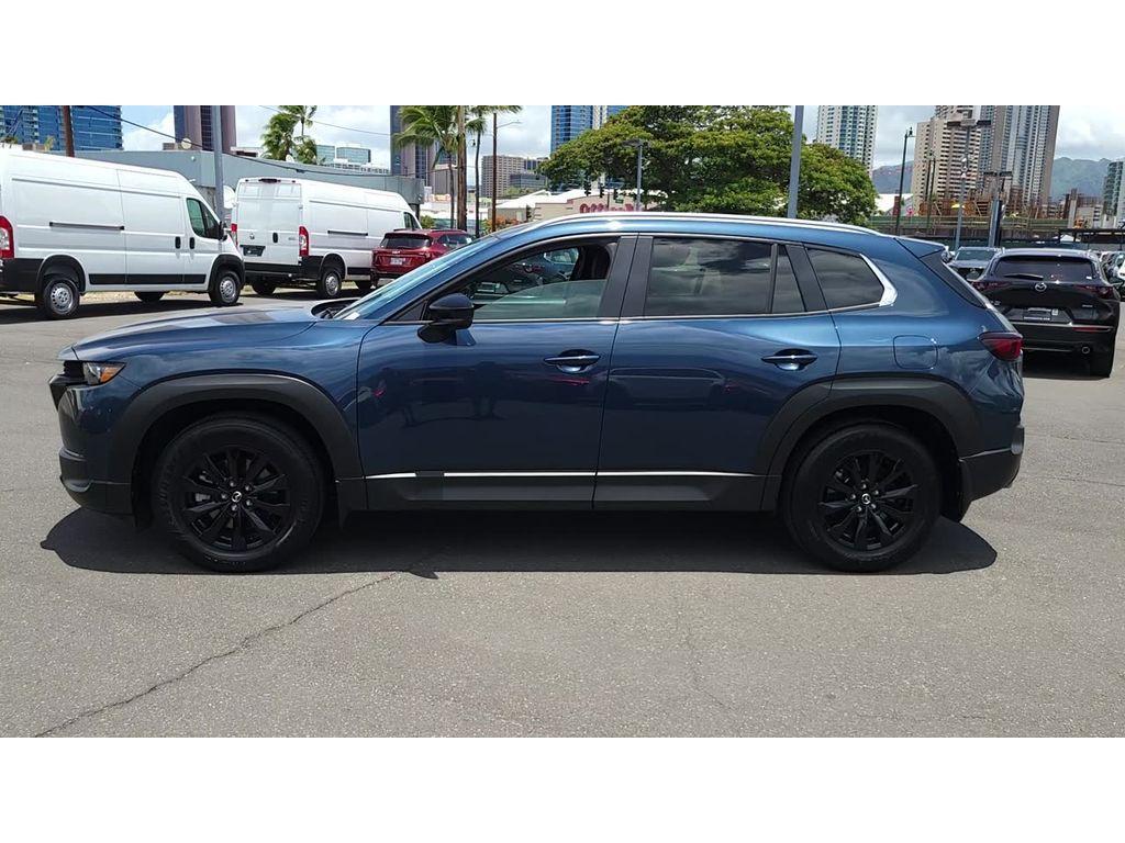 used 2024 Mazda CX-50 car, priced at $29,188