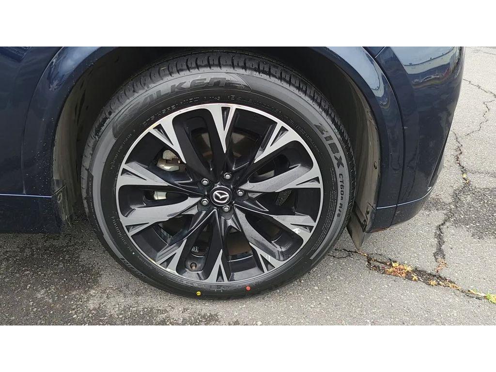 used 2024 Mazda CX-90 car, priced at $39,788