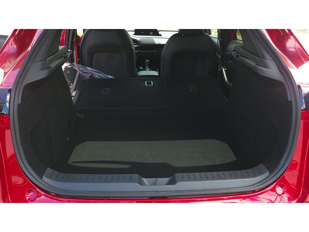 new 2025 Mazda CX-30 car, priced at $34,638