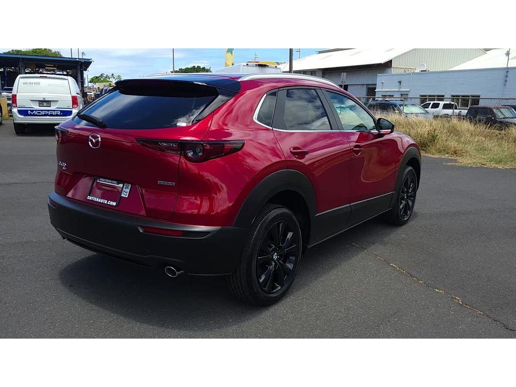 new 2025 Mazda CX-30 car, priced at $34,638