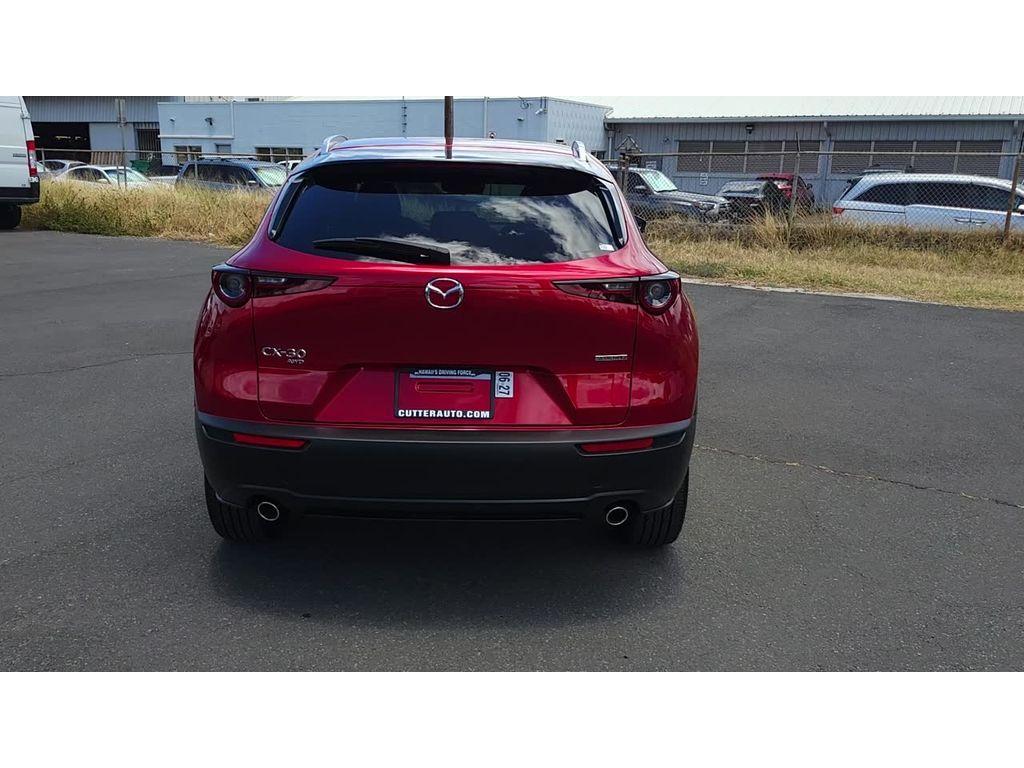 new 2025 Mazda CX-30 car, priced at $34,638