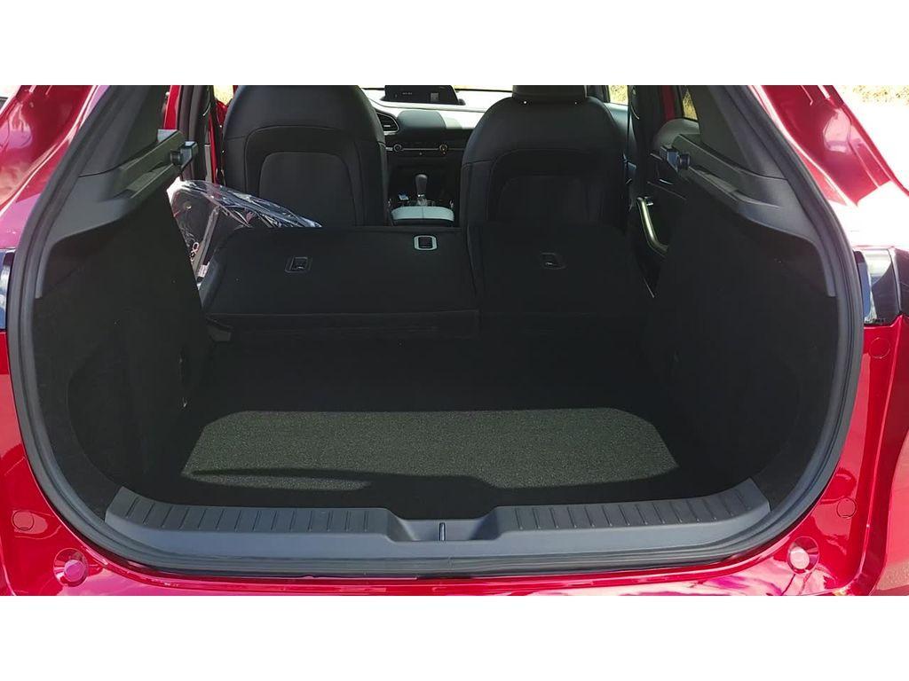 new 2025 Mazda CX-30 car, priced at $34,638