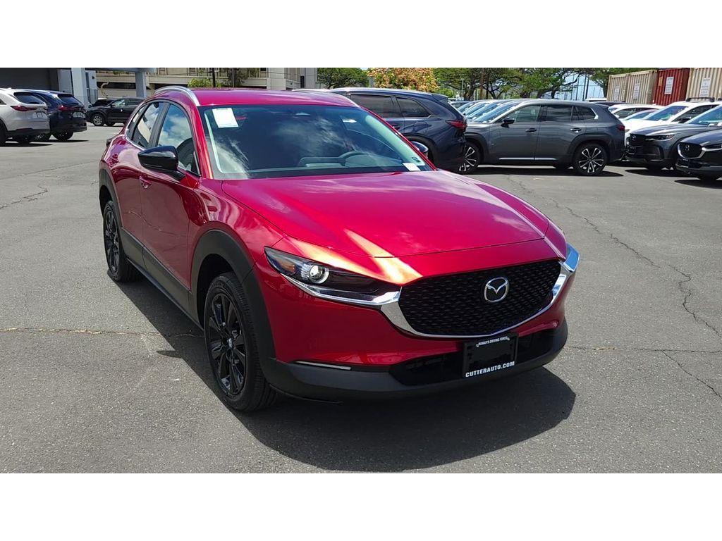 new 2025 Mazda CX-30 car, priced at $34,638