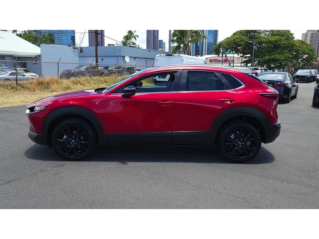 new 2025 Mazda CX-30 car, priced at $34,638