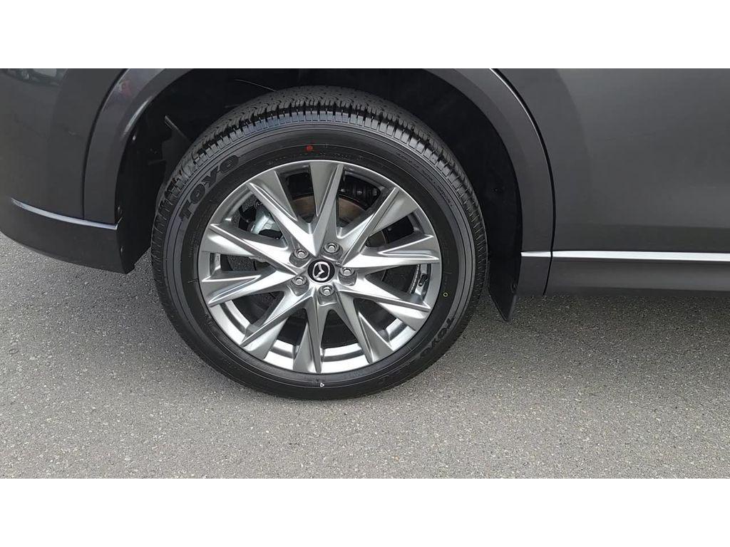 new 2025 Mazda CX-5 car, priced at $45,468