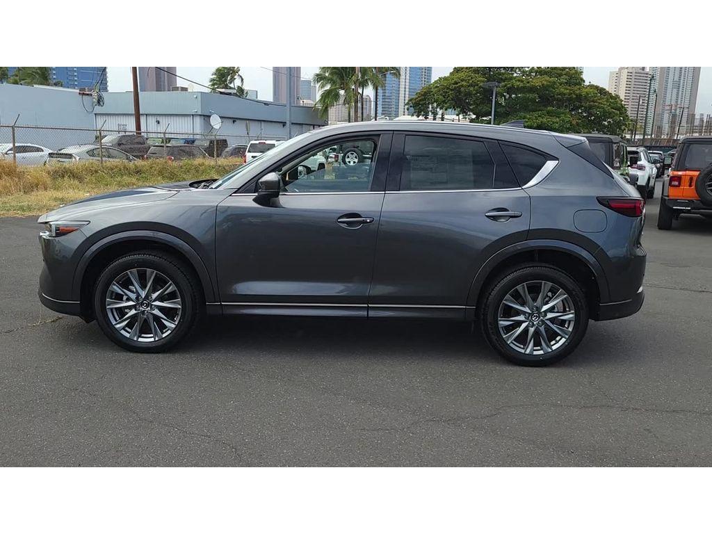 new 2025 Mazda CX-5 car, priced at $45,468