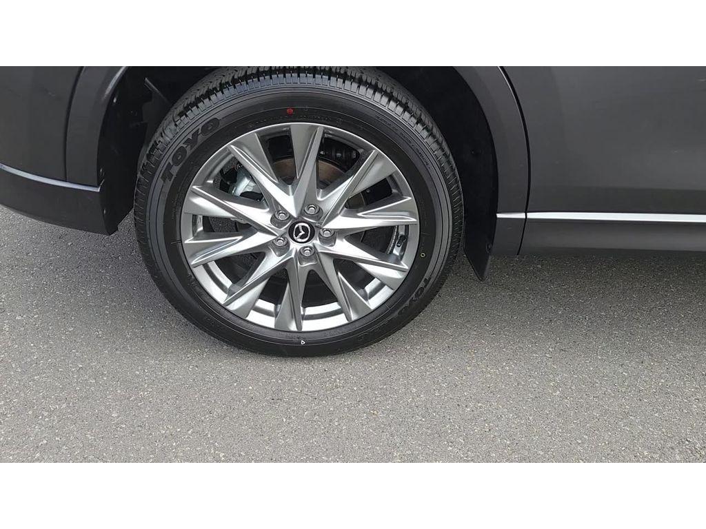 new 2025 Mazda CX-5 car, priced at $45,468