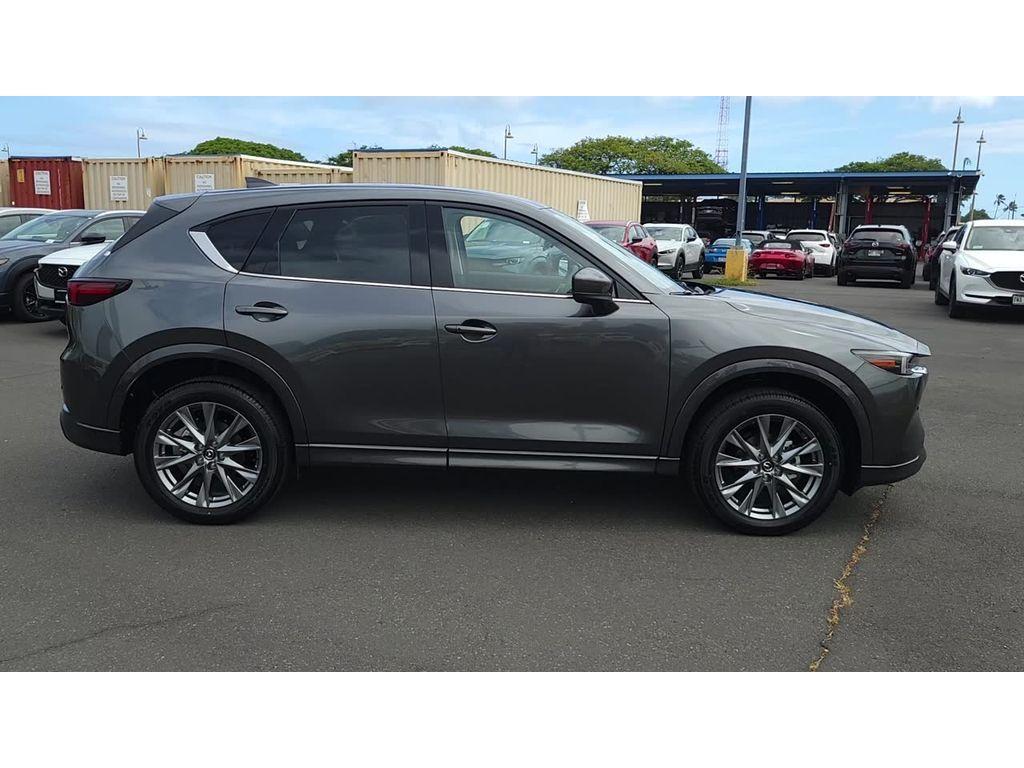 new 2025 Mazda CX-5 car, priced at $45,468