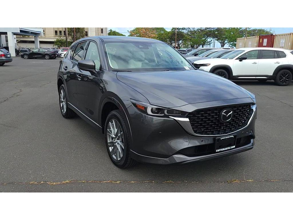 new 2025 Mazda CX-5 car, priced at $45,468