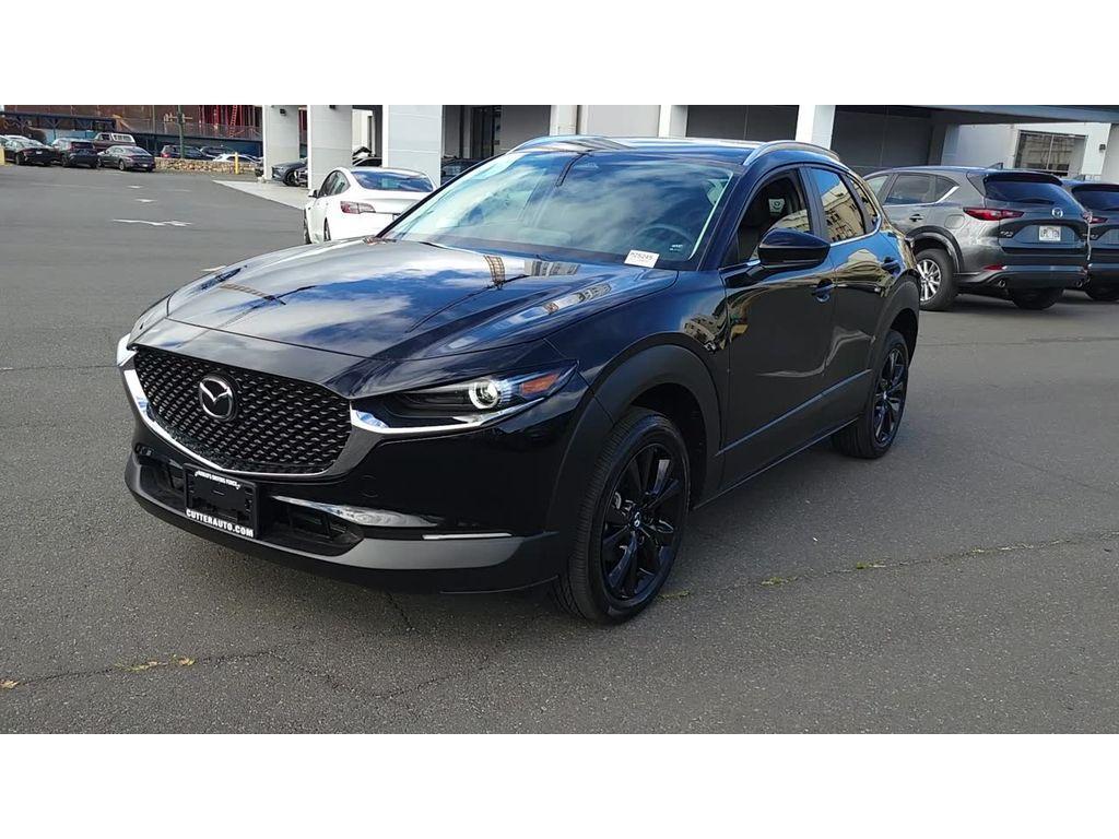 new 2025 Mazda CX-30 car, priced at $33,954
