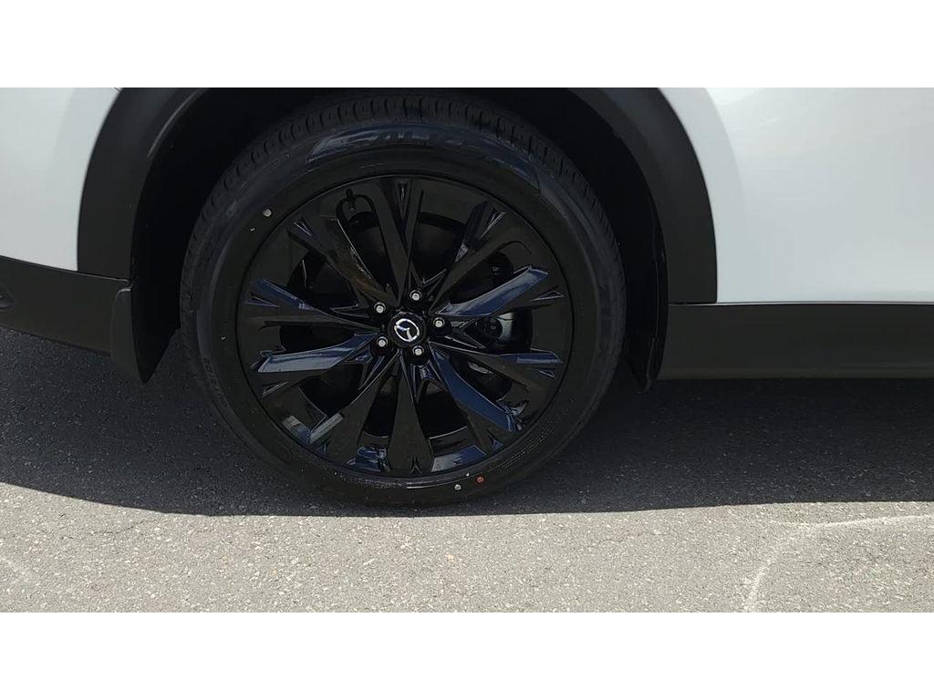 new 2025 Mazda CX-90 PHEV car, priced at $69,240