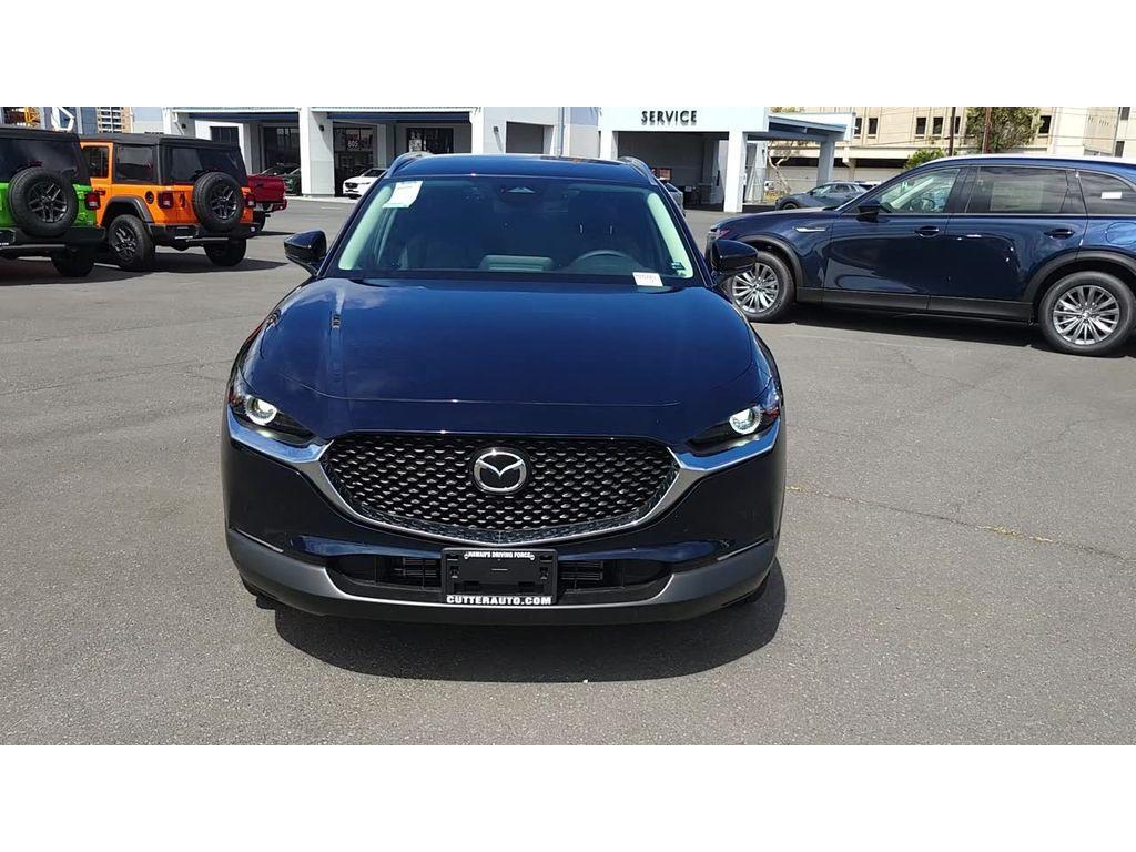 new 2025 Mazda CX-30 car, priced at $34,194