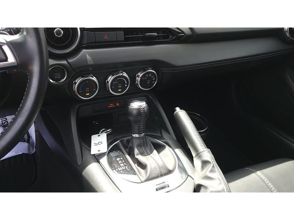 used 2023 Mazda MX-5 Miata car, priced at $29,888