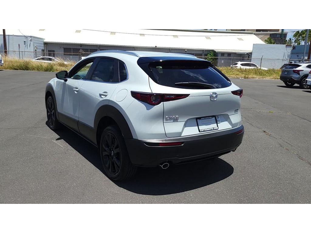 new 2025 Mazda CX-30 car, priced at $34,296