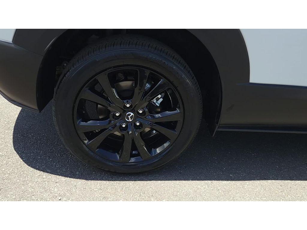 new 2025 Mazda CX-30 car, priced at $34,296