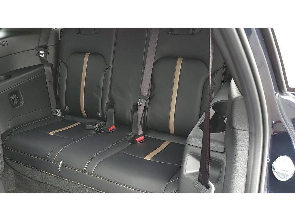 new 2025 Mazda CX-90 car, priced at $66,396