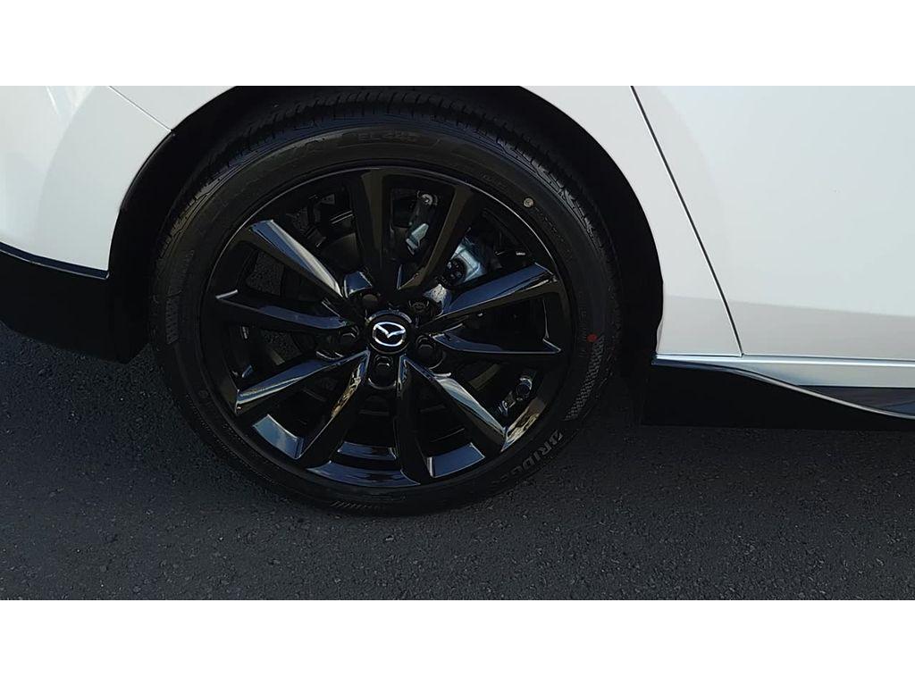 new 2025 Mazda Mazda3 car, priced at $41,412