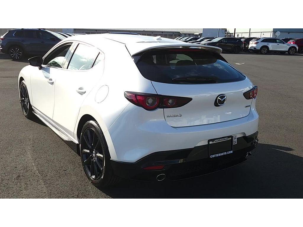 new 2025 Mazda Mazda3 car, priced at $41,412