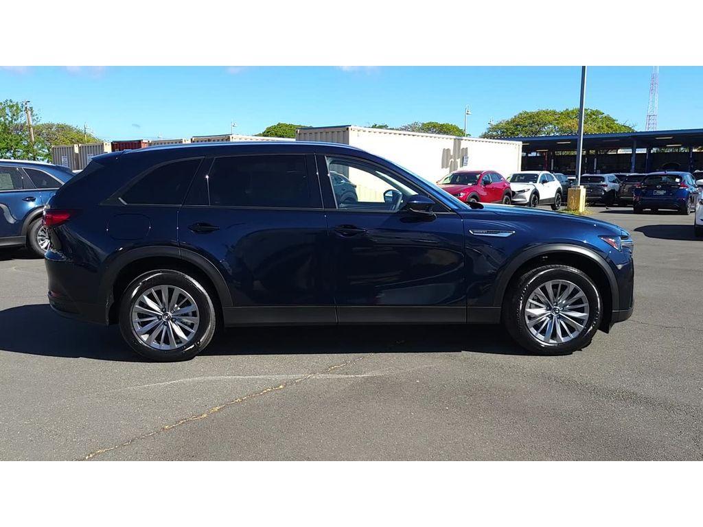 new 2025 Mazda CX-90 PHEV car, priced at $62,310