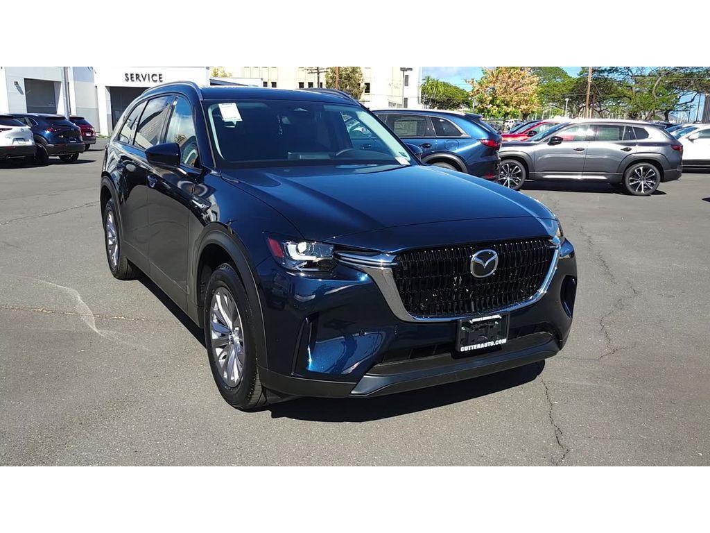 new 2025 Mazda CX-90 PHEV car, priced at $62,310