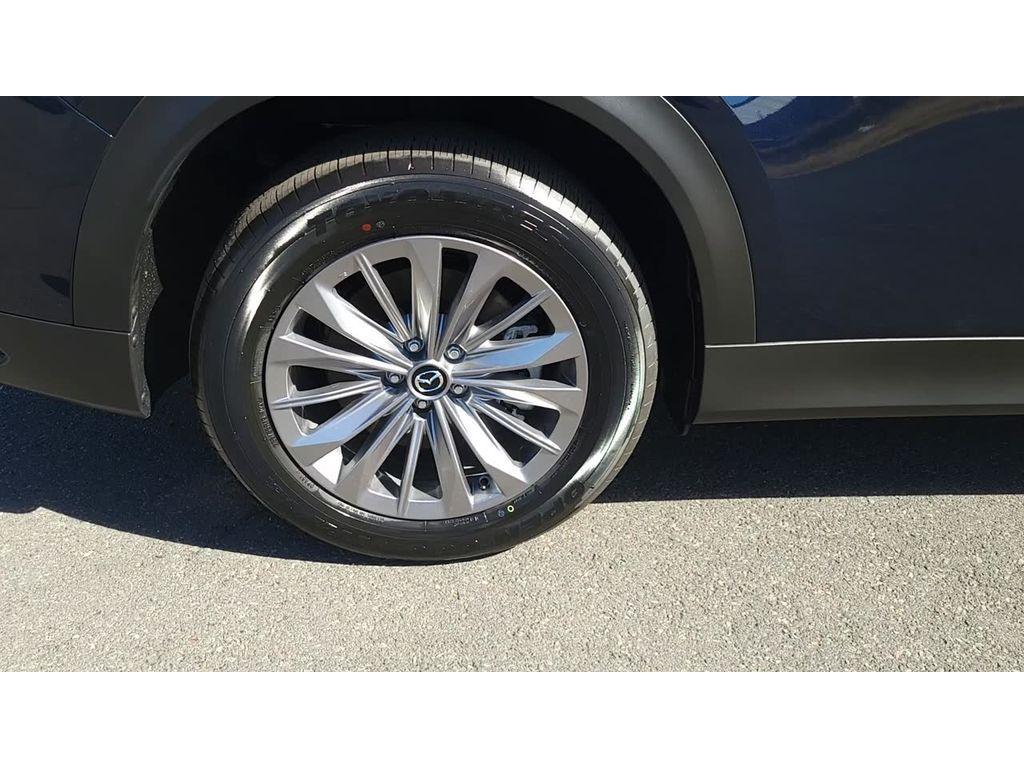 new 2025 Mazda CX-90 PHEV car, priced at $62,310