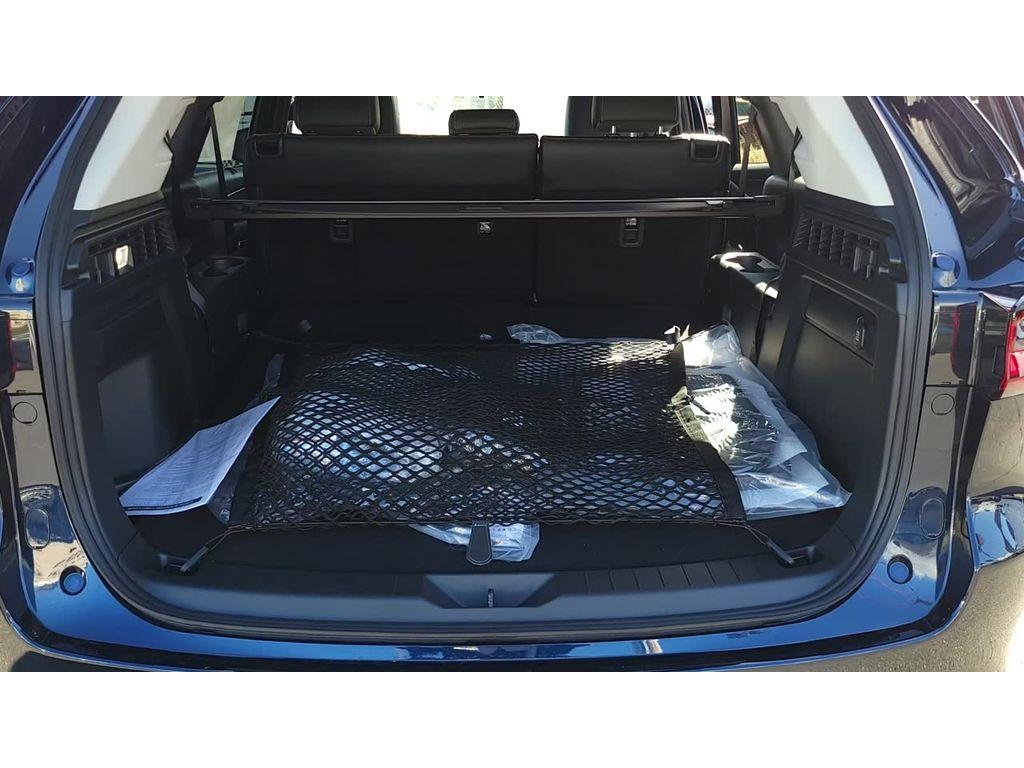 new 2025 Mazda CX-90 PHEV car, priced at $62,310