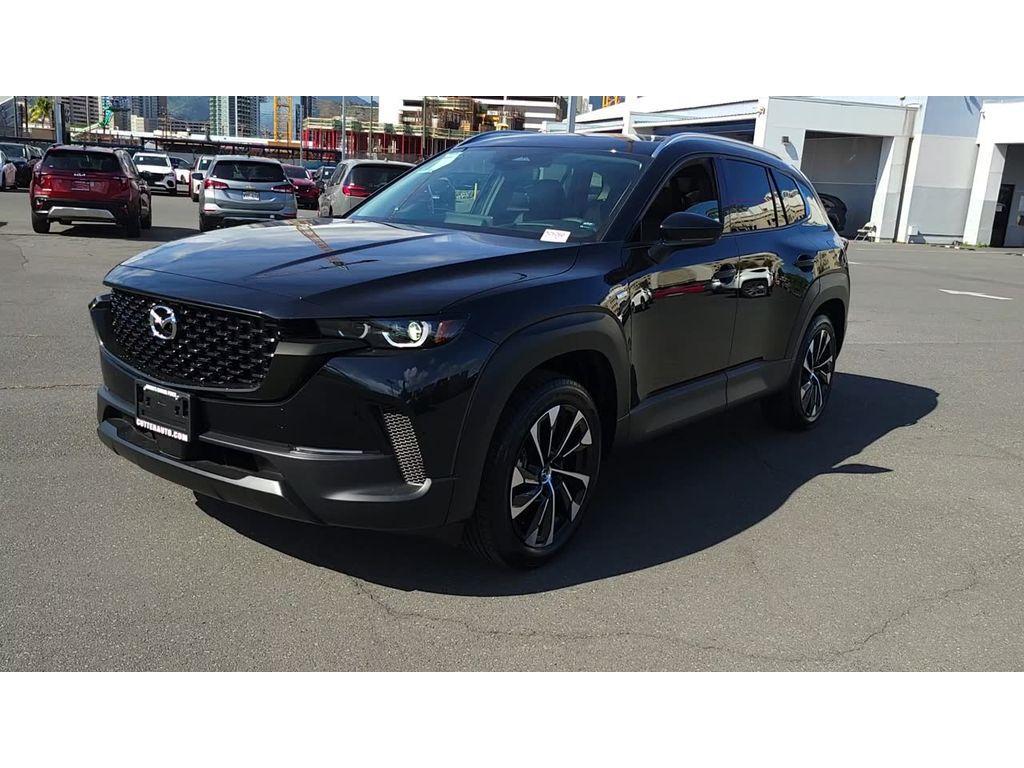 new 2025 Mazda CX-50 Hybrid car, priced at $49,914