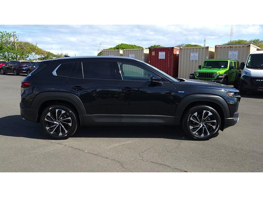 new 2025 Mazda CX-50 Hybrid car, priced at $49,914