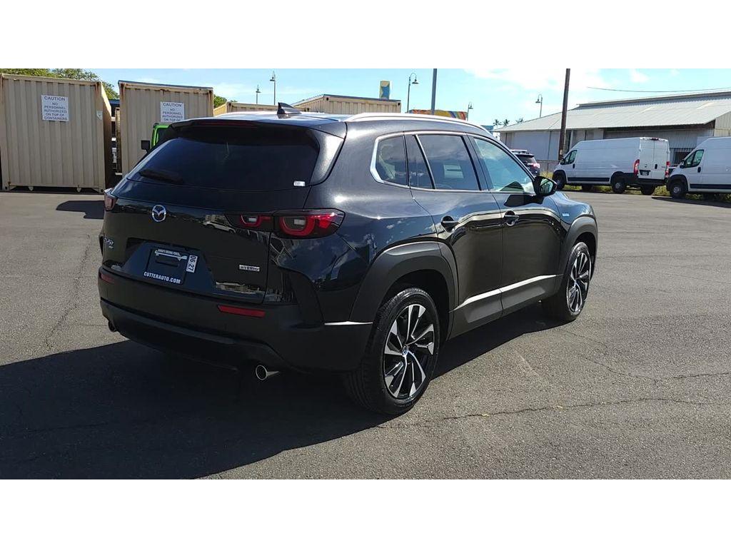 new 2025 Mazda CX-50 Hybrid car, priced at $49,914