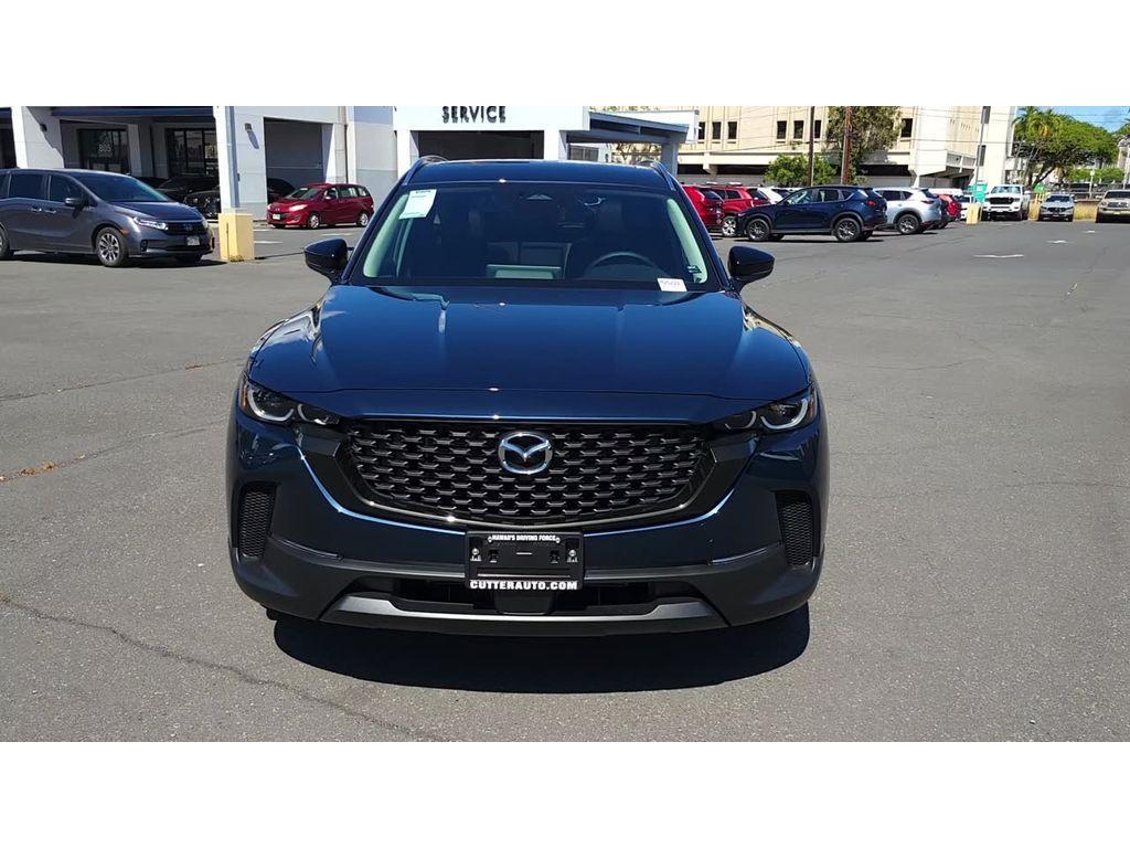 new 2025 Mazda CX-50 car, priced at $42,654