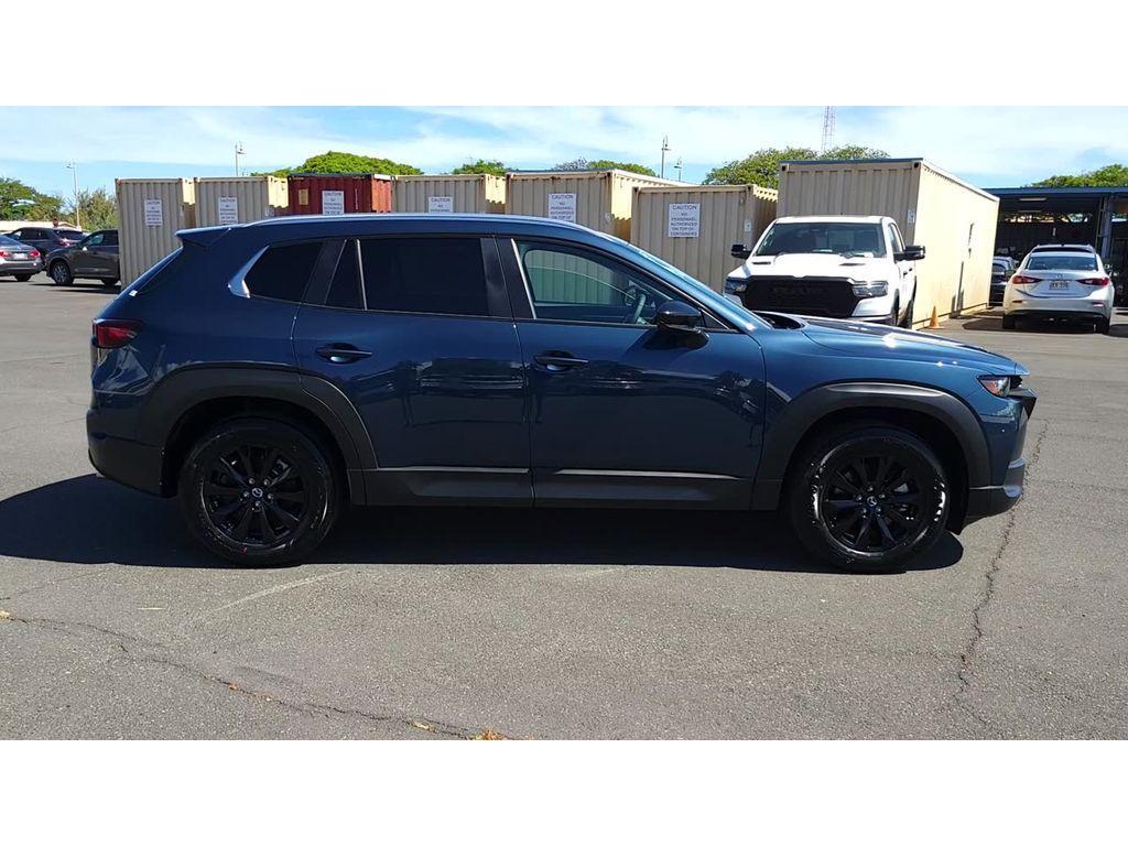 new 2025 Mazda CX-50 car, priced at $42,654