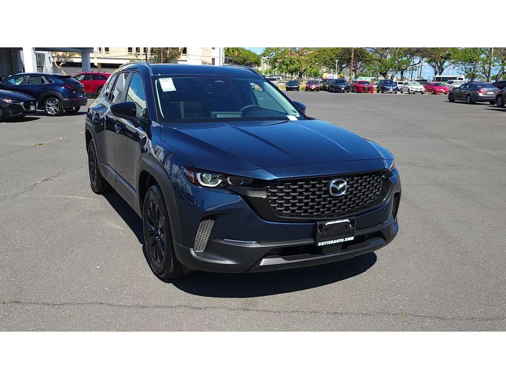 new 2025 Mazda CX-50 car, priced at $42,654