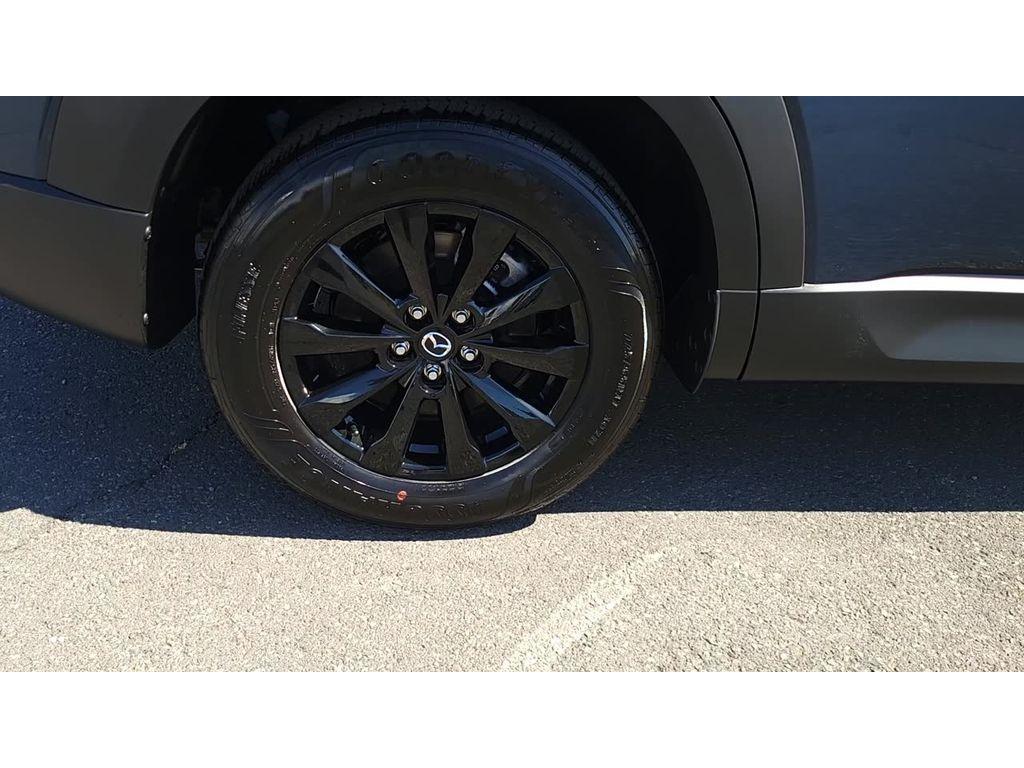 new 2025 Mazda CX-50 car, priced at $42,654
